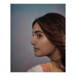 Divyansha Kaushik Instagram – A side profile shot no one asked for, shot beautifully though by the amazing @raju.raman , styled by @devanshi.15 , hmu by mamoo @kaushikanu