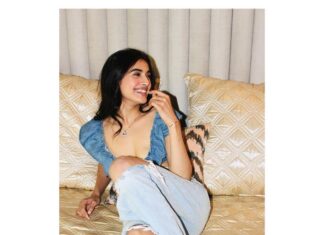 Divyansha Kaushik Instagram - 🦋🦋🦋