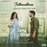 Dulquer Salmaan Instagram - Our beautiful Sita is finally here to mesmerise you ❤️ #Inthandham #Aromal #Kurumugil #SitaRamam @hanurpudi @mrunalthakur @rashmika_mandanna @sumanth_kumar @tharunbhascker #ChalasaniAshwiniDutth @composer_vishal #PSVinod #KotagiriVenkateswaraRao @mrsheetalsharma @vyjayanthimovies @swapnacinema @swapnaduttchalasani @priyankacdutt @sonymusic_south @tsunilbabu @ali_thohts @prasanth_ank7 @shreyaas_krishna @madhankarky spbcharan @kk_writer1 @santhosh @vinayaksasikumar @sai_vignesh_r @ashwathbhatt @sillymonksnt @geethagautham @anilandbhanu @ursvamsishekar @prasad_darling @mrinal96 @sheelapanicker026 @bendthespoonmarketing #SitaRamamFromAug5 #declassifiesonAUG5 #DulquerSalmaan #SitaRamamTelugu #SitaRamamTamil #SitaRamamMalayalam #SitaRamamMovie