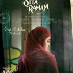 Dulquer Salmaan Instagram - #EidMubarak from our Rebellious #Afreen, to you and your family... #SitaRamam @hanurpudi @mrunalthakur @rashmika_mandanna @sumanth_kumar @tharunbhascker #ChalasaniAswaniDutt @composer_vishal #PSVinod #KotagiriVenkateswaraRao @mrsheetalsharma @vyjayanthimovies @swapnacinema @swapnaduttchalasani @priyankacdutt @sonymusic_south @tsunilbabu @ali_thohts @prasanth_ank7 @shreyaas_krishna @madhankarky @ashwathbhatt @sillymonksnt @geethagautham @anilandbhanu @ursvamsishekar @prasad_darling @mrinal96 @sheelapanicker026 @bendthespoonmarketing #SitaRamamFromAug5 #declassifiesonAUG5 #DulquerSalmaan #SitaRamamTelugu #SitaRamamTamil #SitaRamamMalayalam #SitaRamamMovie #EidAlAdha