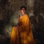 Dushara Vijayan Instagram – Shot by : @sai_munish @loveknotstories 
Outfit @purvi.doshi @tifarachennai 
Blouse @savinidii_official 
Jewellery @theamethyststore 
Hairstylist @puii_c_ammy 
Muse Asst @prasanthpowar 
Team @loveknotstories @krishnakumar.__.06 @s_u_r_y_a__a @rishi__offi