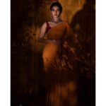 Dushara Vijayan Instagram - Shot by : @sai_munish @loveknotstories Outfit @purvi.doshi @tifarachennai Blouse @savinidii_official Jewellery @theamethyststore Hairstylist @puii_c_ammy Muse Asst @prasanthpowar Team @loveknotstories @krishnakumar.__.06 @s_u_r_y_a__a @rishi__offi