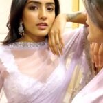 Eesha Rebba Instagram - 💜 just vibes.