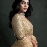 Eesha Rebba Instagram - I hide you in my eyes.. 💛 . . . . Now temme who’s that🤓😜