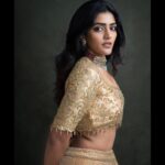 Eesha Rebba Instagram - I hide you in my eyes.. 💛 . . . . Now temme who’s that🤓😜