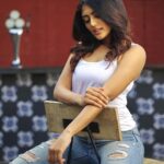 Eesha Rebba Instagram - Keepin’ it simple🦋