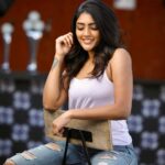 Eesha Rebba Instagram - Keepin’ it simple🦋