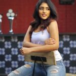 Eesha Rebba Instagram - Keepin’ it simple🦋