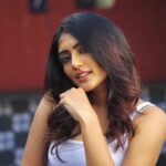 Eesha Rebba Instagram - Keepin’ it simple🦋