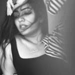 Eesha Rebba Instagram - Worlds change when eyes meet🖤