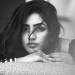 Eesha Rebba Instagram - Worlds change when eyes meet🖤