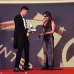 Erica Fernandes Instagram - Our winner announcement of 8th Season 2022 @iam_ejf awarded INTERNATIONAL ICONIC STYLE TRENDSETTER ACTRESS OF INDIA 2022 Honored By : @iadityakhurana @iconic1production Presents ⭐ International iconic awards season 8 2022 ⭐ Powered by : @zaxtokens International partners with : @chai_with_ahmad International Talent Academy Partner : @jedy83 In association with : VRSP Dubai In association with : @manoftheworldpageant Beauty partner : @harshanrakesh 💄💅 Outdoor media partner : @brightoutdoormedia Aviation academy Partner : @aikon_aviation_academy Media Partner : @middayindia Media P R managed by : @shimmerentertainment Fashion Styling Partner : @cavalli_weddings Jewelry Partner: @kevabox Gifting Partner : @dr.rashel_india Digital Graphics & Marketing Designed by : @wearern_1 Produced by: Mohammed nagaman Lateef @mohammed_nagaman Co-produced by: Aditya Khurana @iadityakhurana #iia #iia8 #iadityakhurana #iia8Ericafernandez #internationaliconicawards #awards #speacialawards