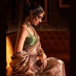 Erica Fernandes Instagram - One of my favourite looks from our photo shoot @amitkhannaphotography Photography: @amitkhannaphotography Outfit courtesy : @shrushti_216 Makeup: @Makeupby_tanvi Hair: @hair_by_rahulsharma Outfit: @sawangandhiofficial Jewellery: @tyaanijewellery Seeshpati: @aquamarine_jewellery Location: @meluha_the_fern Artist Reputation management @shimmerentertainment