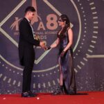 Erica Fernandes Instagram - Our winner announcement of 8th Season 2022 @iam_ejf awarded INTERNATIONAL ICONIC STYLE TRENDSETTER ACTRESS OF INDIA 2022 Honored By : @iadityakhurana @iconic1production Presents ⭐ International iconic awards season 8 2022 ⭐ Powered by : @zaxtokens International partners with : @chai_with_ahmad International Talent Academy Partner : @jedy83 In association with : VRSP Dubai In association with : @manoftheworldpageant Beauty partner : @harshanrakesh 💄💅 Outdoor media partner : @brightoutdoormedia Aviation academy Partner : @aikon_aviation_academy Media Partner : @middayindia Media P R managed by : @shimmerentertainment Fashion Styling Partner : @cavalli_weddings Jewelry Partner: @kevabox Gifting Partner : @dr.rashel_india Digital Graphics & Marketing Designed by : @wearern_1 Produced by: Mohammed nagaman Lateef @mohammed_nagaman Co-produced by: Aditya Khurana @iadityakhurana #iia #iia8 #iadityakhurana #iia8Ericafernandez #internationaliconicawards #awards #speacialawards