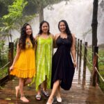 Eshanya Maheshwari Instagram - Happy birthday mom @maheswariswati 😘❤️✨💫💗 This special day is all about you! And you know my everyday is from you… take time and treat yourself because you deserve all the love and happiness in the world! We 3 and our small world 🌎 full of adventures and laughters, making memories to cherish for life I love you so so so much ❤️❤️❤️ #happybirthday #travel #travelgram #birthdaygirl #mom #coorg Ayatana Resort