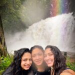 Eshanya Maheshwari Instagram - Happy birthday mom @maheswariswati 😘❤️✨💫💗 This special day is all about you! And you know my everyday is from you… take time and treat yourself because you deserve all the love and happiness in the world! We 3 and our small world 🌎 full of adventures and laughters, making memories to cherish for life I love you so so so much ❤️❤️❤️ #happybirthday #travel #travelgram #birthdaygirl #mom #coorg Ayatana Resort