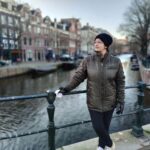 Falguni Rajani Instagram - #amdterdam #netherlands #holland #canal #canalcity Amsterdam, Netherlands