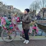 Falguni Rajani Instagram – #amdterdam #netherlands #holland #canal #canalcity Amsterdam, Netherlands