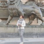 Falguni Rajani Instagram – #paris #parisfrance #parisvibes Monument à la République