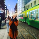 Falguni Rajani Instagram - #finland #helsinki Helsinki Senate Square