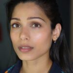 Freida Pinto Instagram – A gentle glow…