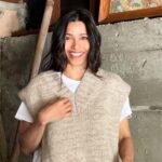 Freida Pinto Instagram – Styled by Megan for something special. Los Angeles, California