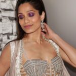Freida Pinto Instagram - Wouldn’t be an after party without a quick change… New York City, N.Y.