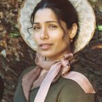 Freida Pinto Instagram - Regency England was but a dream to be in for @mrmalcolmslist Photos captured by the wonderful @rossfergusonphoto London, United Kingdom