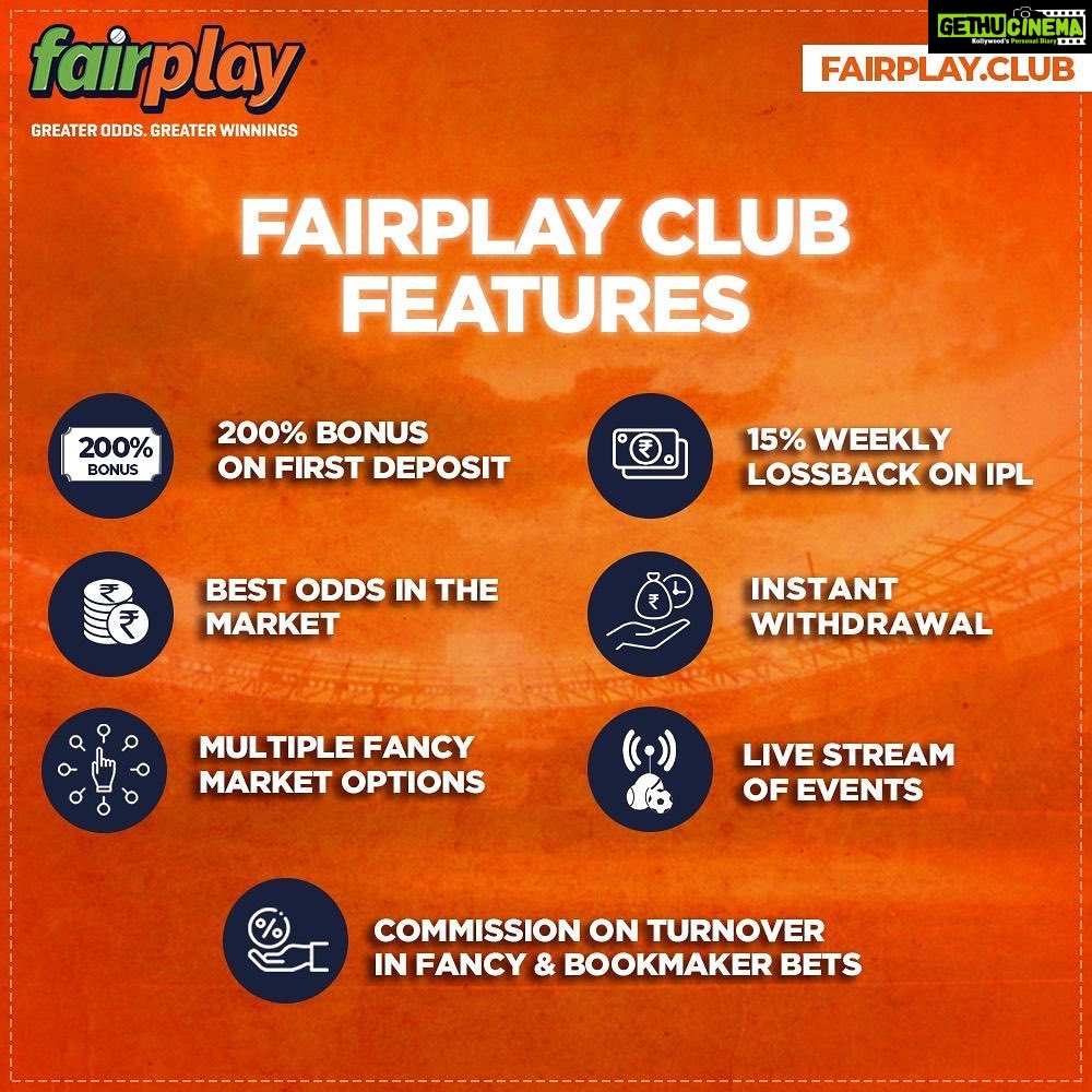 Gabriella Charlton Instagram - Use my affiliate code GABY200 for a 200% first deposit bonus on @FairPlay_india - India’s favourite and first licensed betting exchange with the best odds in the market. Greater odds = Greater winnings! Get INSTANT withdrawals, 24*7 customer support and more only on FairPlay! Avail a flat 15% lossback every week this IPL! Find MAXIMUM fancy and advance markets on FairPlay Club! Register now to bet on 30+ premium sports, live cards and casino games. Register now, win BIG! #fairplayindia #fairplay #safebetting #sportsbetting #sportsbettingindia #sportsbetting #cricketbetting #betnow #winbig #wincash #sportsbook #onlinebettingid #bettingid #cricketbettingid #bettingtips #premiummarkets #fancymarkets #winnings #earnnow #winnow #t20cricket #cricket #ipl2022 #t20 #getsetbet