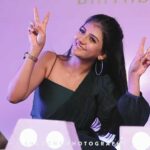 Gabriella Charlton Instagram - From my 22nd birthday! I was treated like a queen by my loved ones and I can’t wait to share the pictures of this grand party! My birthday surprise was even more special because of @minyasboutique green dress, @_wishtreeevents_ decor, @le_confectionery and spl thanks to @shadowsphotographyy for giving me memories 🤗