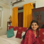 Gabriella Charlton Instagram - This is your sign to treat yourself to a Mini Vacation like I did recently at Pondicherry 🌞⛱️. I was glad I booked myself an OYO Staycation. ❤️ The Staff was extremely helpful, vaccinated and followed all COVID Safety protocols making my stay safe and fun! @oyorooms is also running their exciting #GhumoPhiro offer wherein the rooms start from Rs399/- only. Use OMOIND4 to avail discounts for your next booking. #OYO #OYORooms #OYOIndia #Santised #Vaccintaed #BestStaycation