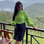 Gabriella Charlton Instagram - There is no heaven on earth but there are pieces of it! My stay @wildplanetresort has given me so much peace and beauty. I can’t thank @arundnair and @the_rider_mayavi enough for hosting me a pleasant stay. If you’ve been wanting to travel, this is a sign for you to go on that trip. @tripstoluxury thank you for planning my trip