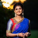 Gabriella Charlton Instagram - I would like to wish you a very happy Pongal-o-pongal (the cliché caption 😜) I hope your day is filled with joy, peace, togetherness and happiness in the tummy ❤️🙏🏼 More pictures coming soon 🤍 The team behind this happy face ~ Mua | @lakshmiajay_makeupartistry Hairstylist | @mani_stylist_ Costumes | @sajna_bridal_wear_designer Jewellery | @new_ideas_fashions Decor | @purpletreeprojects Photography & Cinematography @shadowsphotographyy @ajay_shadowsphotography Location | @sppgardens