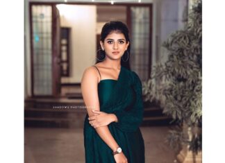 Gabriella Charlton Instagram - New year ku photos ila so birthday photos poduren adjust pannikonga 😜 Happy New Year everyone! Indha varusham aadhu elarukum konjam decent ah pogatum nu pray pannikuren! God bless you and love to all ❤️❤️