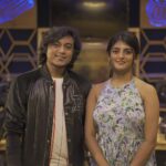 Gabriella Charlton Instagram - Hi makkaley! Thank you for your never ending support and love, nandri solla vaarthaigal ila. So happy to announce my next music video! Happy to be working with my dearest friend @aajeedh_khalique and thanks to @maanasi.k for the lovely voice. ❤️ @aajeedh_khalique @maanasi.k @johnybasha2987 @bharathvikram @msjonesrupert @subash1010 #kaadhalondru
