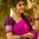 Gabriella Charlton Instagram - Onam Ashamsakal 🌼 Costumes - @ivalinmabia Stylist - @priyaregan_mb Photography - @camerasenthil Makeup - @kalaiartistry Hair - @mani_stylist_ Shoot organised by @rrajeshananda