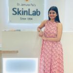Gabriella Charlton Instagram - Wake up to rejuvenated skin every morning with Dr. JamunaPai’s SkinLab customised treatment .Right from acne treatment to Laser hair treatment, they have it all. We all have been inside for quite sometime now , while a lot of things can be managed at home, skin and hair care needs an expertise advise Stepping out was a definite paranoia, I was blown away by the safety precautions being carried out with high sanitisation standards 🧴 To book an appointment call 7358400400or visit the clinic located in Khader Nawaz Khan Road, Nungambakkam #skinkabchennai#skinlabindia @skinlabindia @drjamunapai