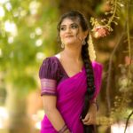 Gabriella Charlton Instagram - Onam Ashamsakal 🌼 Costumes - @ivalinmabia Stylist - @priyaregan_mb Photography - @camerasenthil Makeup - @kalaiartistry Hair - @mani_stylist_ Shoot organised by @rrajeshananda