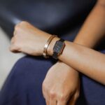 Gabriella Charlton Instagram - The new Quadro watch from @danielwellington is striking from every angle🖤✨This contemporary rectangular timepiece is now available on their website. Also, the @danielwellington End Of Season sale is now live. Get upto 25% off on your favourite timepieces. Use my code DWXGAB to get an additional 15% off #danielwellington #ad