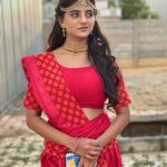 Gabriella Charlton Instagram - Devotional 🙏🏼 PC: @aajeedh_khalique Jewellery: @chennai.allcollections