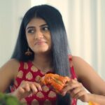 Gabriella Charlton Instagram - TVC for Tucker Masala