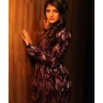Gabriella Charlton Instagram - Thank you to the whole team ❤️ Wardrobe @thehouseofanjii Styled by @indu_ig @stylewithig MUA @jiyamakeupartistry Hair @rakmakeupartistry Accessories @chennai_jazz Photography by @satz.photography
