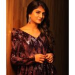 Gabriella Charlton Instagram - Simply shine your light on the road ahead; others will see their way out of darkness. Thank you for the whole team ❤️ Wardrobe @thehouseofanjii Styled by @indu_ig @stylewithig MUA @jiyamakeupartistry Hair @rakmakeupartistry Accessories @chennai_jazz Photography by @satz.photography