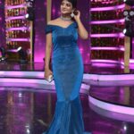 Gabriella Charlton Instagram - 🧜🏼‍♀️ this dress made me feel like one . Costume @designed_by_sindhu Accessories @chennai_jazz MUA @jiyamakeupartistry Hair style @rakmakeupartistry Photography @_.shabarii._