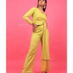 Gabriella Charlton Instagram - She @gabriellacharlton_ Photography @varuun.jpg Assisted by @yugendiranyugi Styled by @indu_ig @stylewithig Assisted by @saranyajeevan10 @wildest_dreams_boi_ Make up & hair do @viji_sharath Outfit @knotweddinghouse Jewelry @thegarnet.in