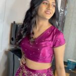 Gabriella Charlton Instagram - Styled by @dipti11_official take my heart baby ❤️ Costume by @helenatrendz thanks for the great work 😍 Makeup and hair by @haripriyamakeupartist 💕