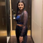 Gabriella Charlton Instagram - Huge thanks to @jfwdigital for believing in me and gracing me with an opportunity to perform for JFW Awards! Loved the experience and special thanks to @johnbrittosdancecompany (JB Sir) for believing in me since forever! 💐 Thanks to @designed_by_sindhu for making me this costume super quick Mua @haripriyamakeupartist And @chennai.allcollections for the best jewellery ITC Grand Chola Hotel, Chennai