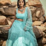 Gabriella Charlton Instagram - Photographed by: @zerogravityphotography Location: @ajgardens_ MUA: @luxefacebyanitha Hair: @raja_hairstylist Jewellery: @bcos_its_silver Costume: @yoshnasbyela