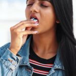 Gabriella Charlton Instagram - Just a couple of steps to make it a #pawri with @Centerfresh_india 🥳 #CenterfreshKhaoPhonePao . Buy a Center fresh promo pack (i.e., Mono Gum (Re. 1), 3-Layer Gum (Rs. 5), or Mints (Rs. 10)). . SMS the 4-digit code printed on it to 7090670906. . Stand a chance to win a Samsung Smartphone & Mobile Recharge Every Hour^. ^T&Cs apply. For T&Cs, please visit www.centerfresh.in