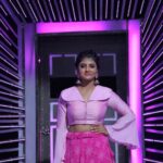 Gabriella Charlton Instagram - Good times at the sets of Start Music when I sang the right lyrics but took the wrong suitcase 😂 . @yoshnasbyela @chennai.allcollections